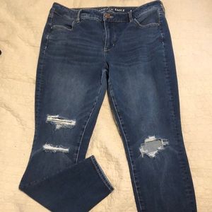 American Eagle Jeggings